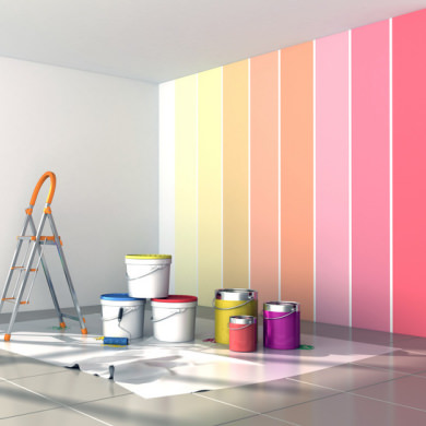 Entreprise de peinture Rodez