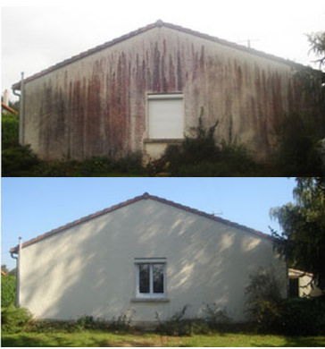 ravalement de facade en Aveyron