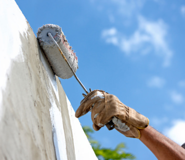 nettoyage de facades en Aveyron