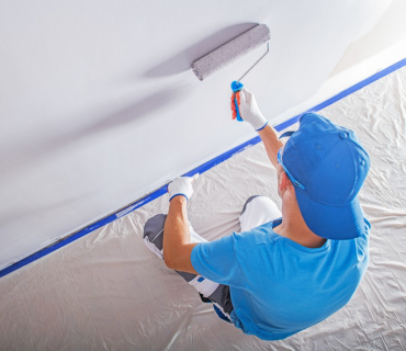 Peinture volets rodez